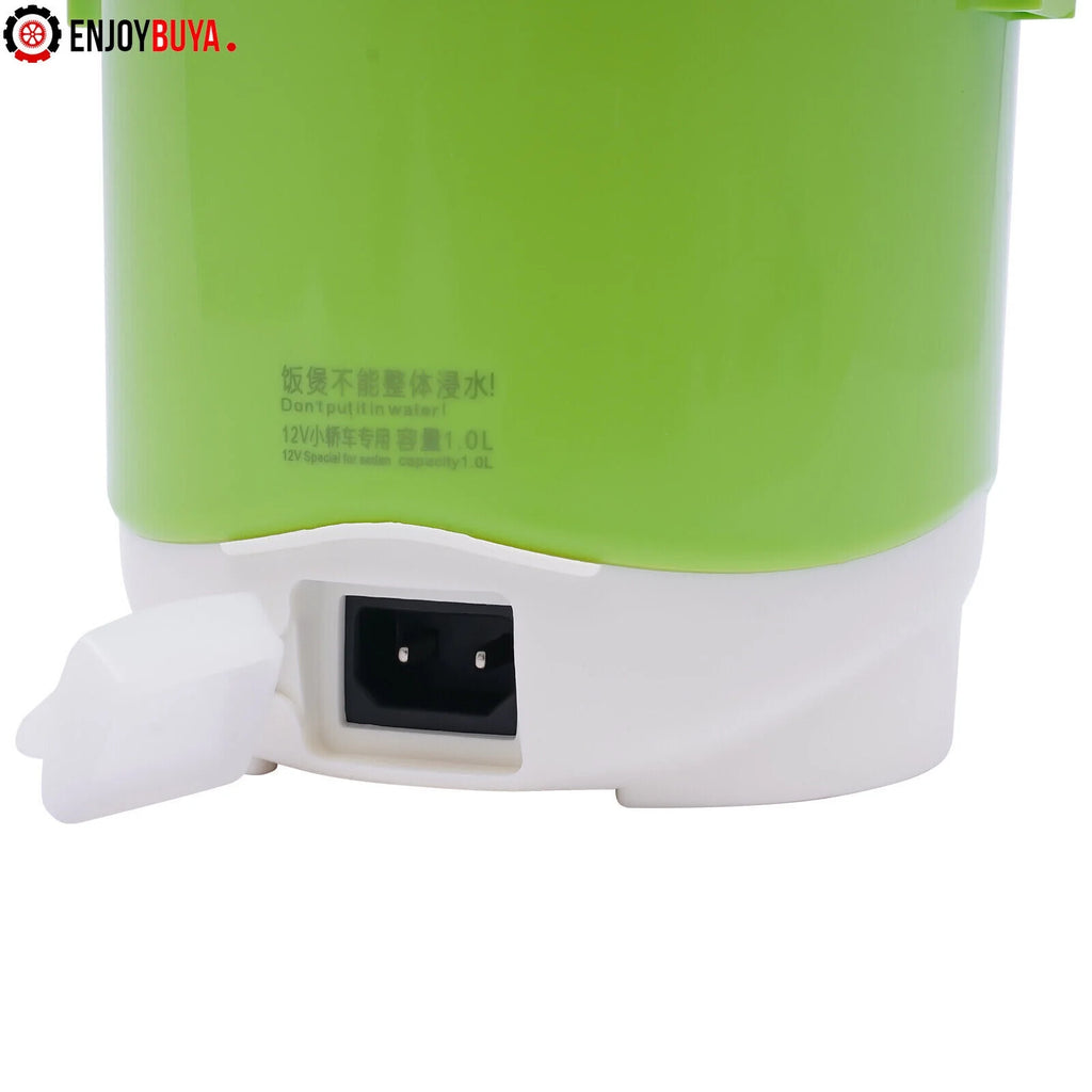 1L Mini Electric Rice Cooker with Measuring Cup and Spoon R7721