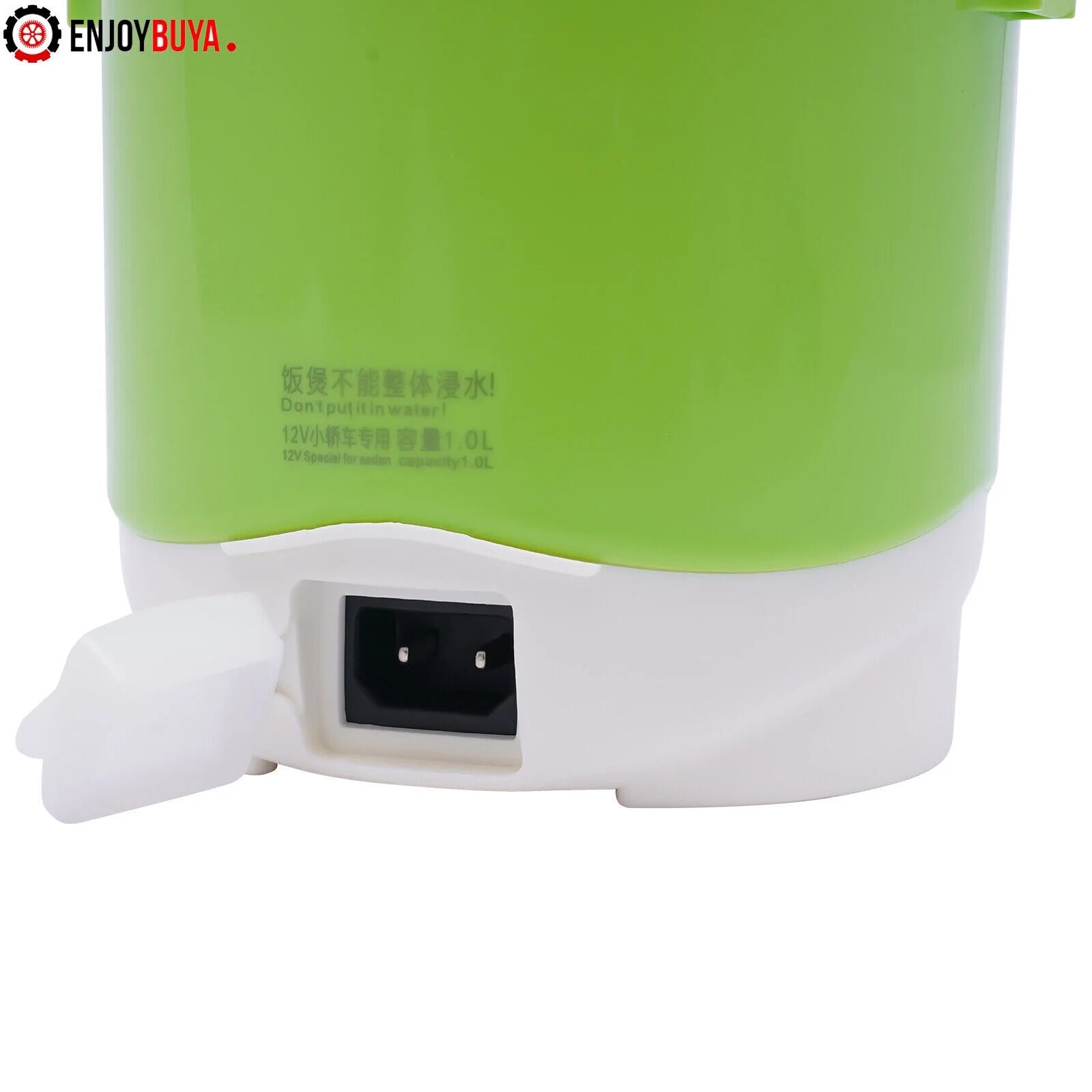 1L Mini Electric Rice Cooker with Measuring Cup and Spoon R7721
