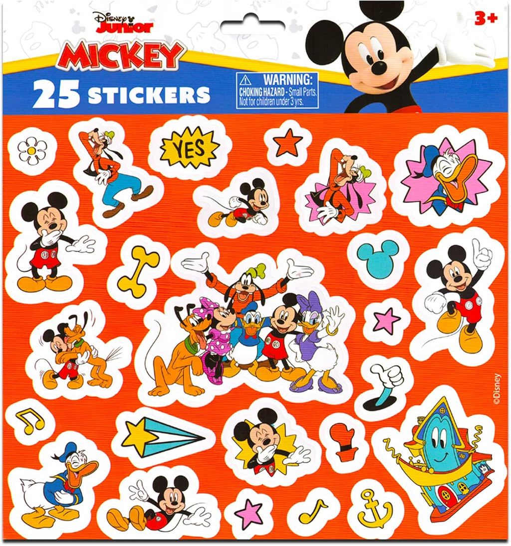 12" Mickey Mini Backpack with 3D Mickey Ears C8818