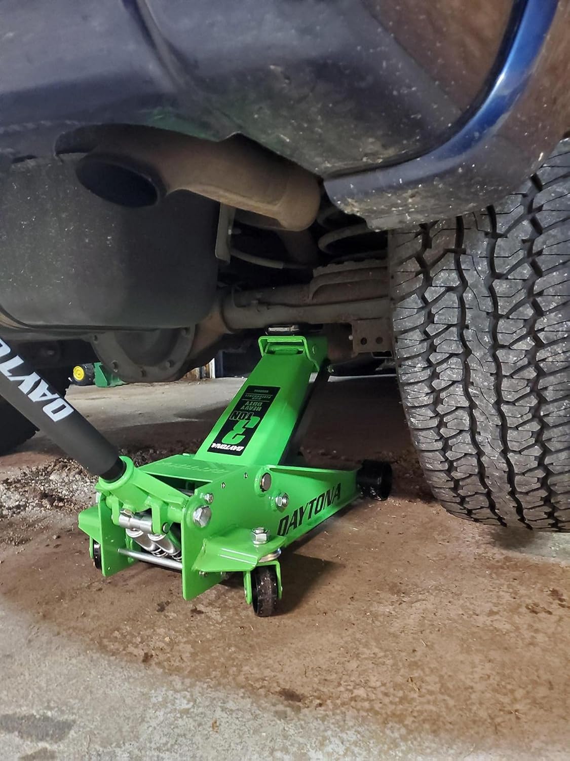 3 Ton Rapid Pump Floor Jack H591