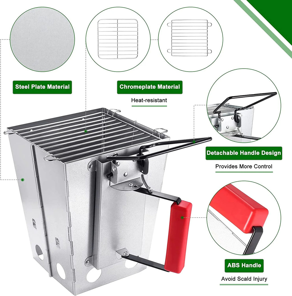 Charcoal Chimney Starter C44978