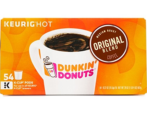 22 Keurig K-Cup Pods Medium Roast Coffee E482