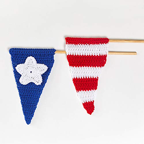 3-Pack CHERRY RED Yarn V368173