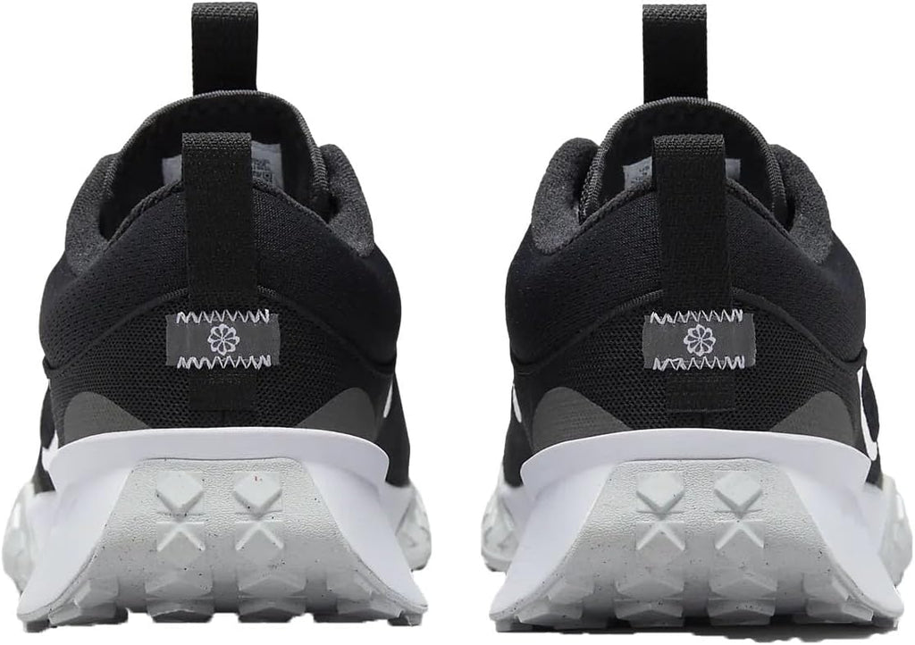 Black Iron Grey Pure Platinum White Men's Baseball Shoes K765