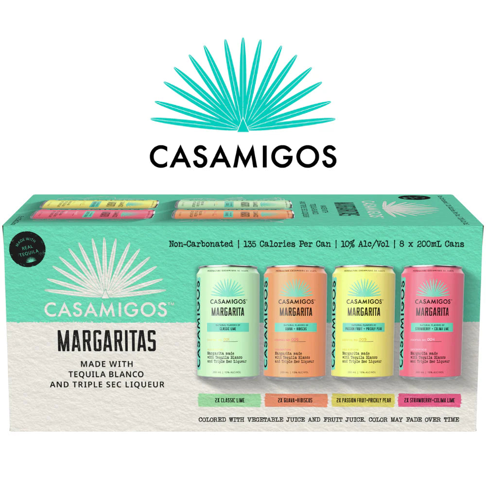 8PK Margaritas Cocktail Cans Y784912