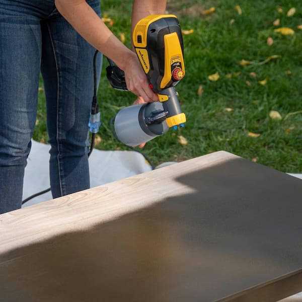 Electric Handheld HVLP Paint Sprayer O50569