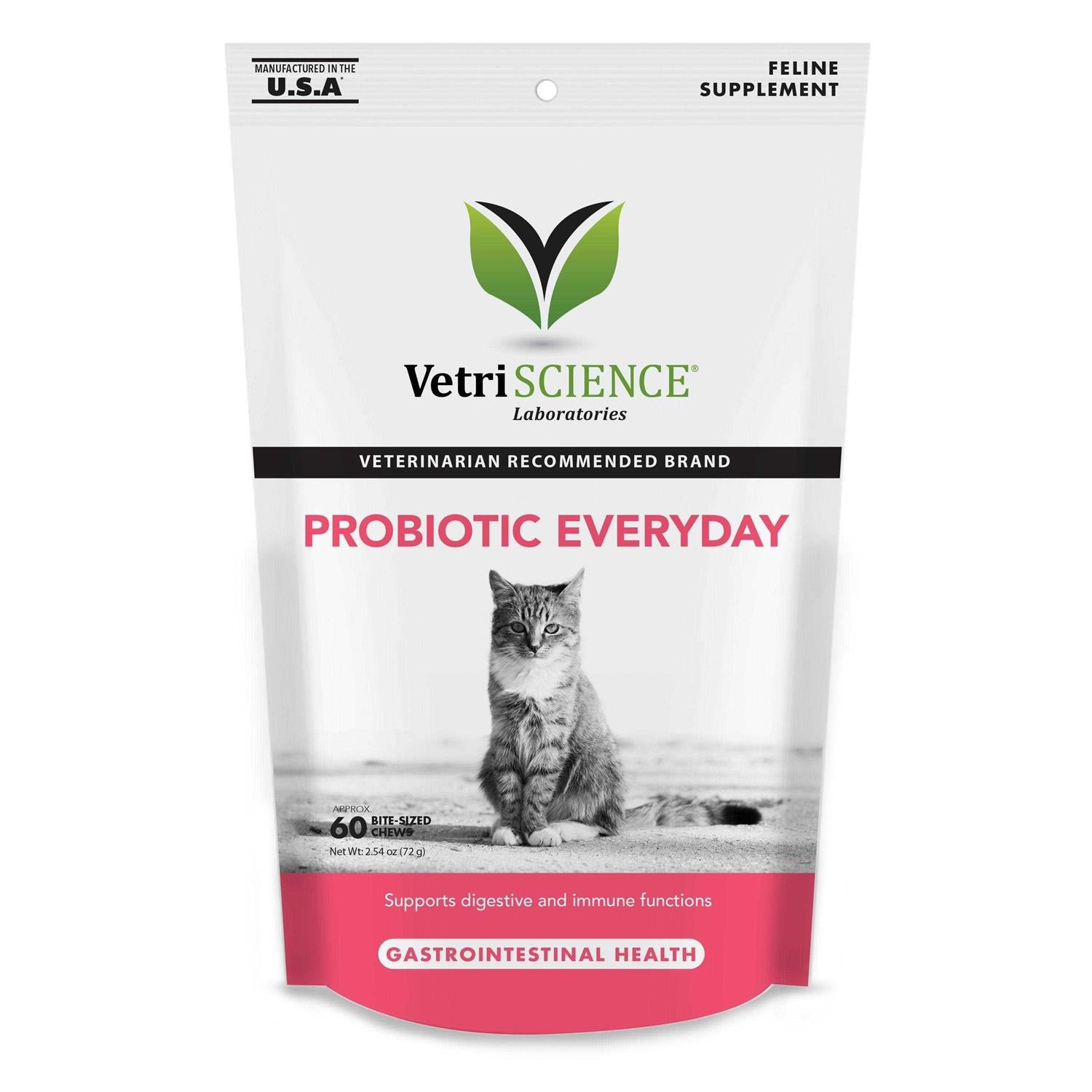 Probiotic Everyday for Cats E8038