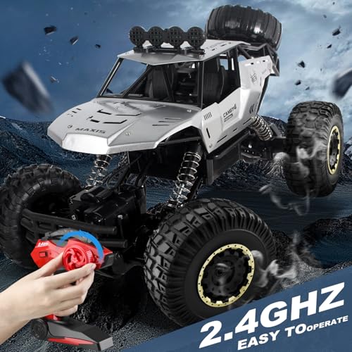 1:12 Off Road Metal Shell RC Truck J1441