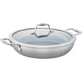 3-ply Stainless Steel Ceramic Nonstick Braiser Y7996