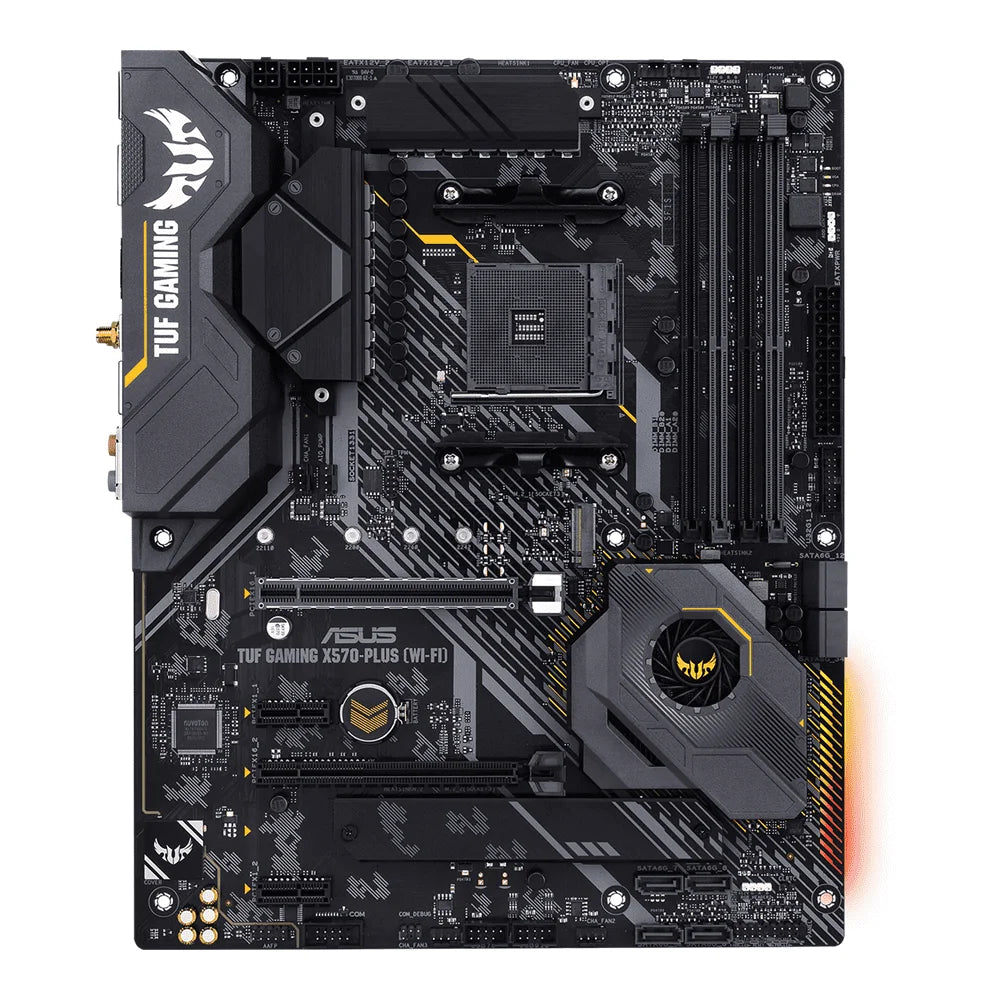 ATX Socket AM4 AMD X570 Motherboard X1251