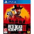 Playstation 4 Red Dead Redemption 2 F302310