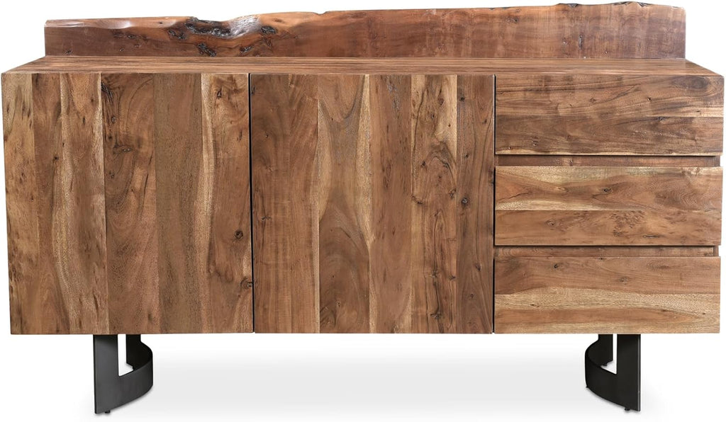 Solid Acacia Sideboard D83934