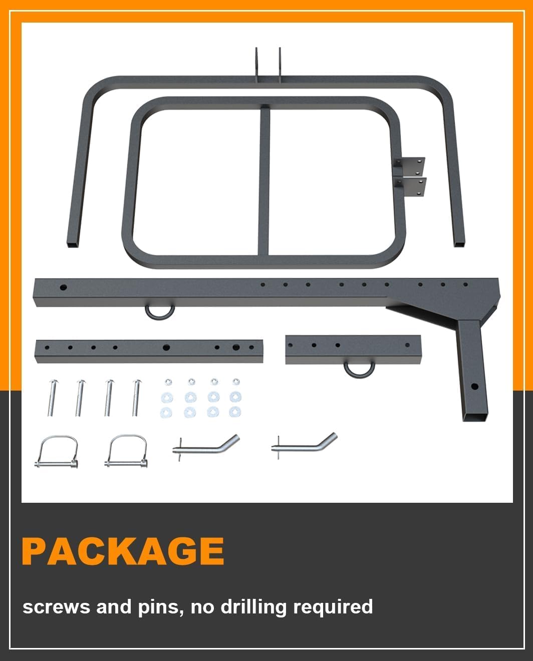 Vertical Kayak Rack L8219