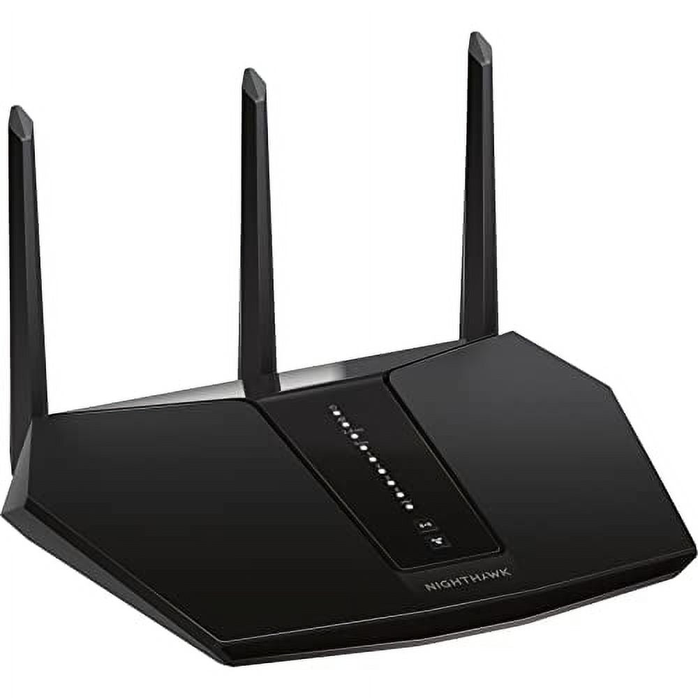 WiFi 6 Router, AX2400 Dual-Band Gigabit Router W1873