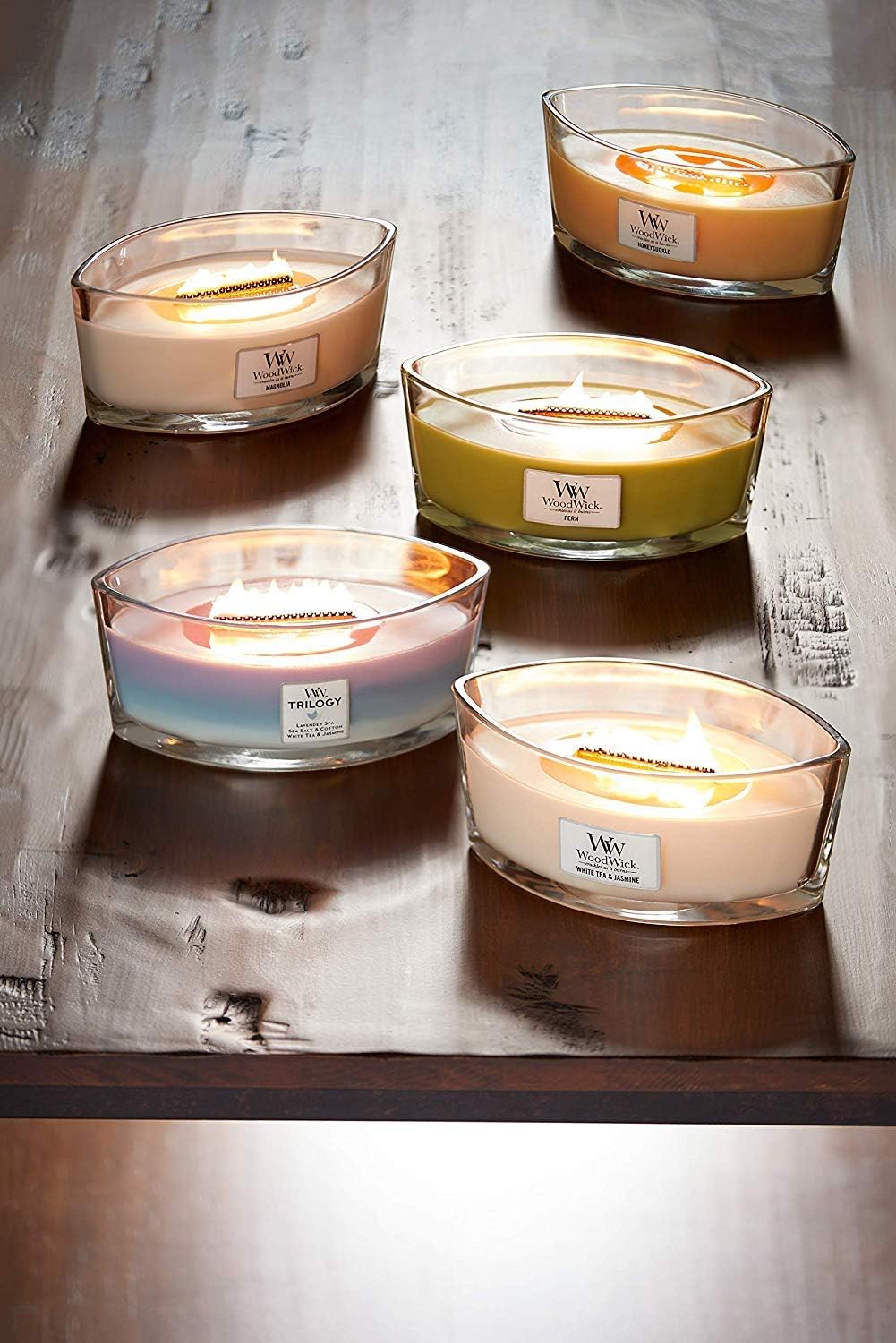 Scented Candle, 16 oz Q871