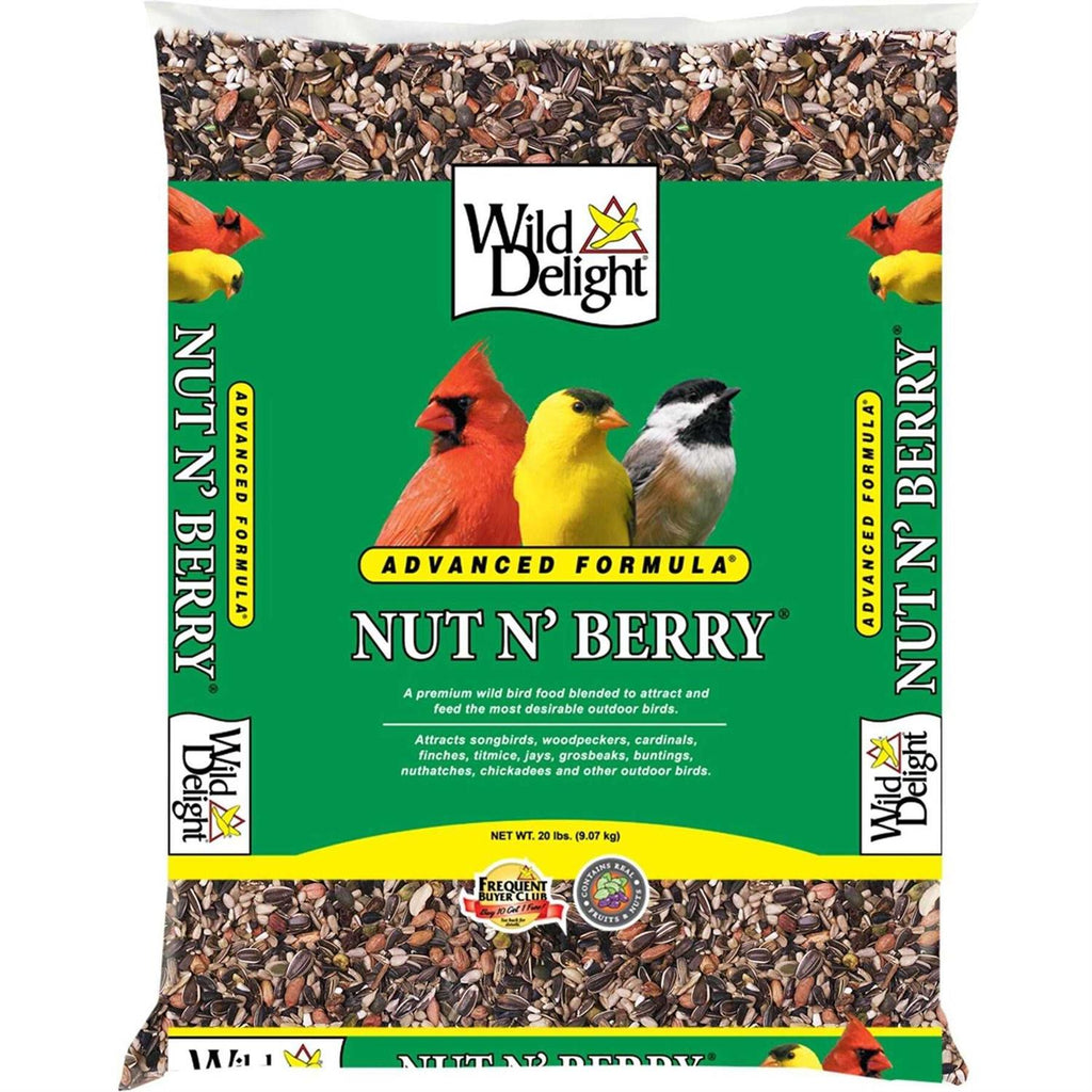 Nut N' Berry Bird Food O754