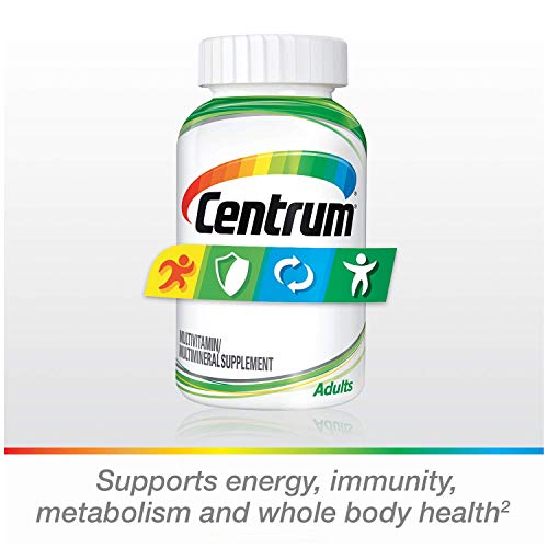 Gluten Free Non-GMO Multivitamin Supplement - 200 Count O4761