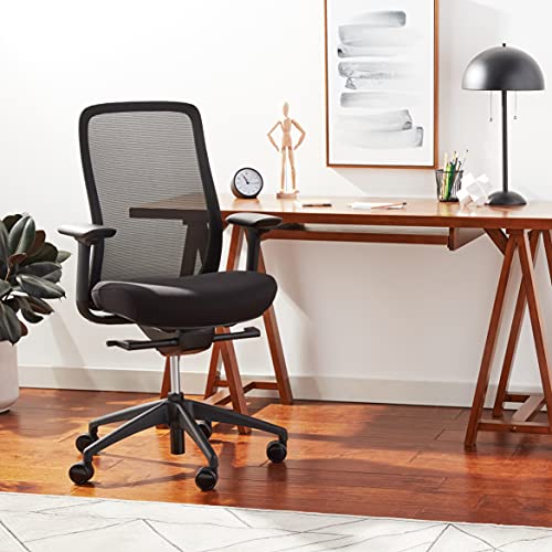 Black Office Chair B4318
