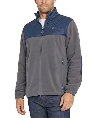 Men's Polar Fleece Jacket O5634