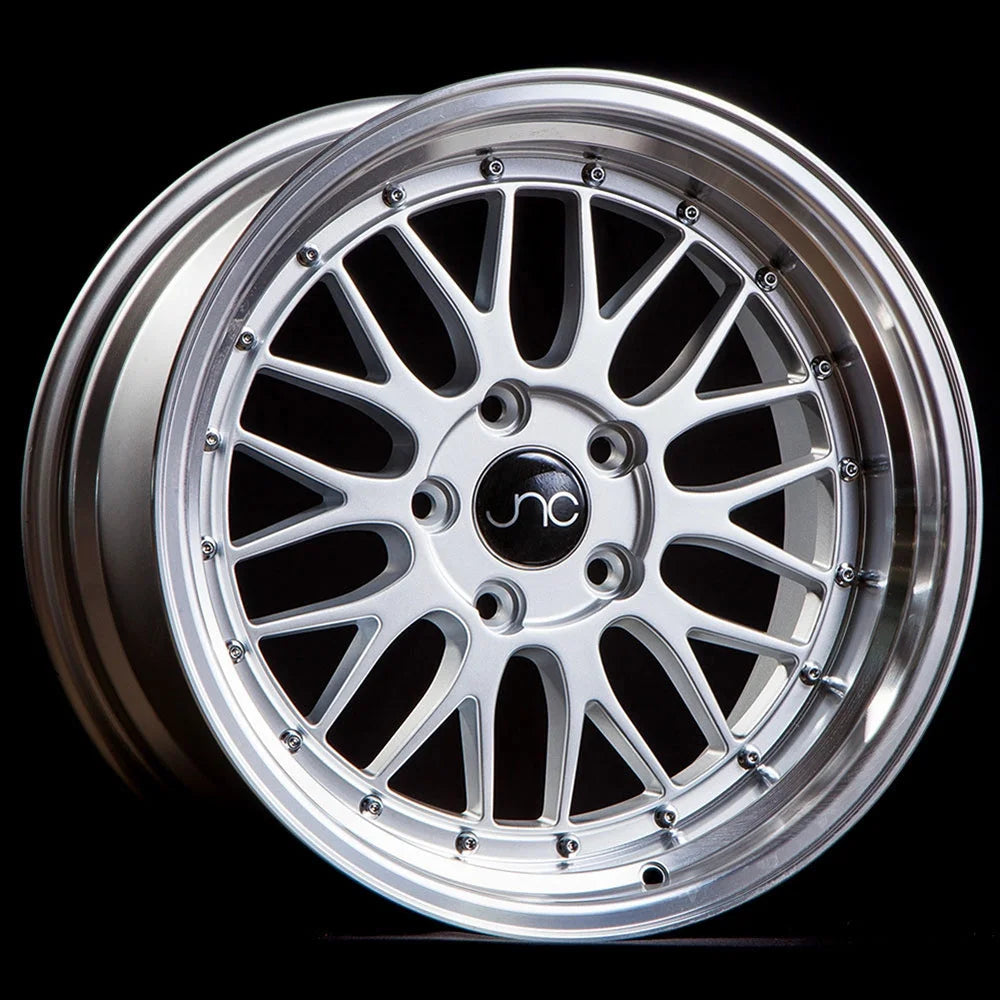 17" Silver Machine Lip Rim Wheel for 4X100/4X114.3 Z634719