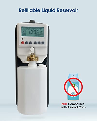 300mL Liquid Air Freshener Dispenser P9210
