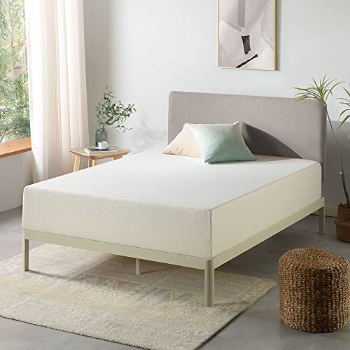8 inch Twin Green Tea Memory Foam Mattress Q45443