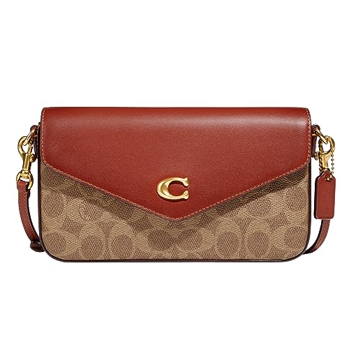 Coated Canvas Crossbody G410