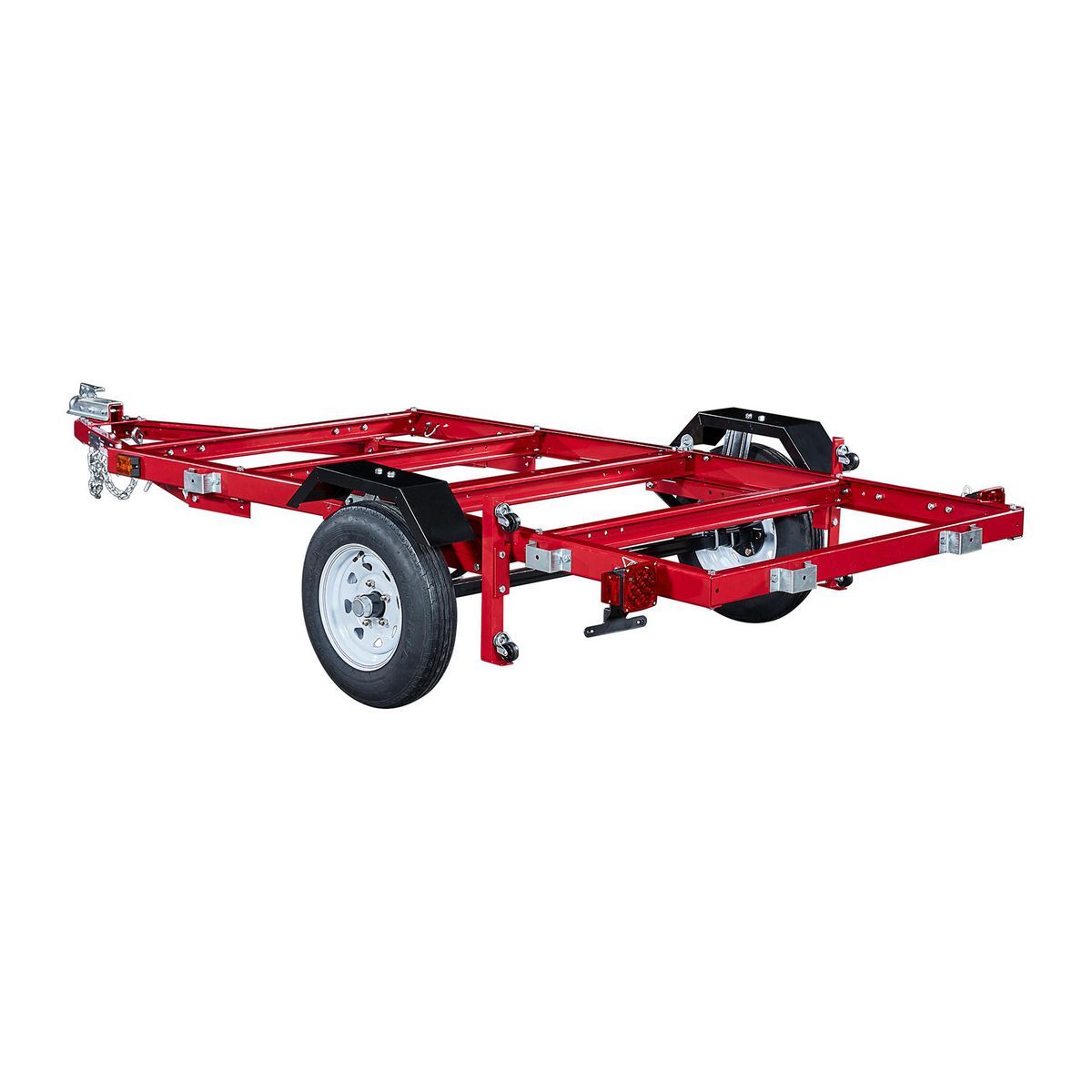 Heavy Duty Folding Trailer C41572