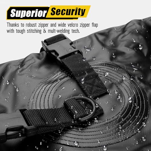 Hitch Cargo Carrier Bag Waterproof 15 Cubic Feet Z260107