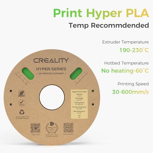 Rainbow PLA Plus 3D Printer Filament 1.75mm 1KG Spool B3853