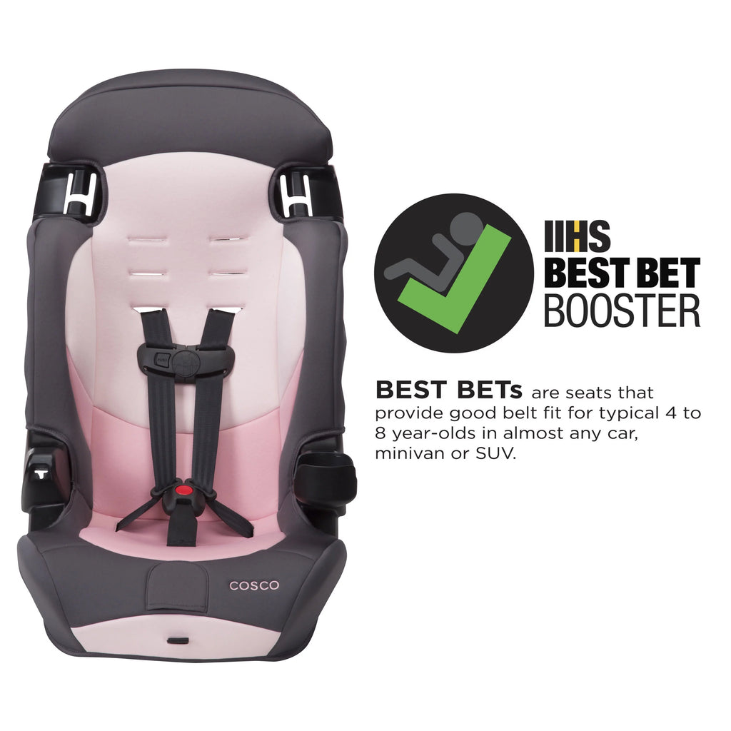 2-in-1 Booster Car Seat G68495