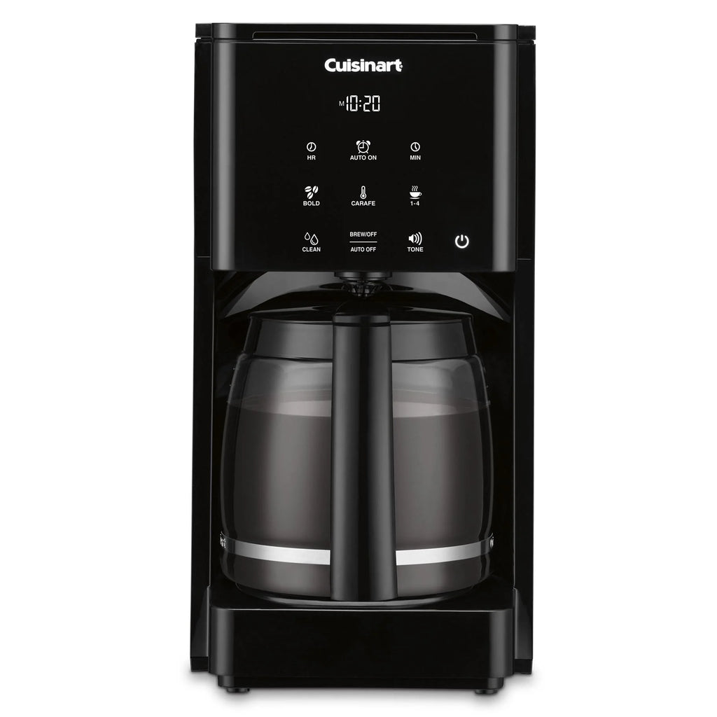 14-Cup Programmable Coffeemaker with Tumbler K349