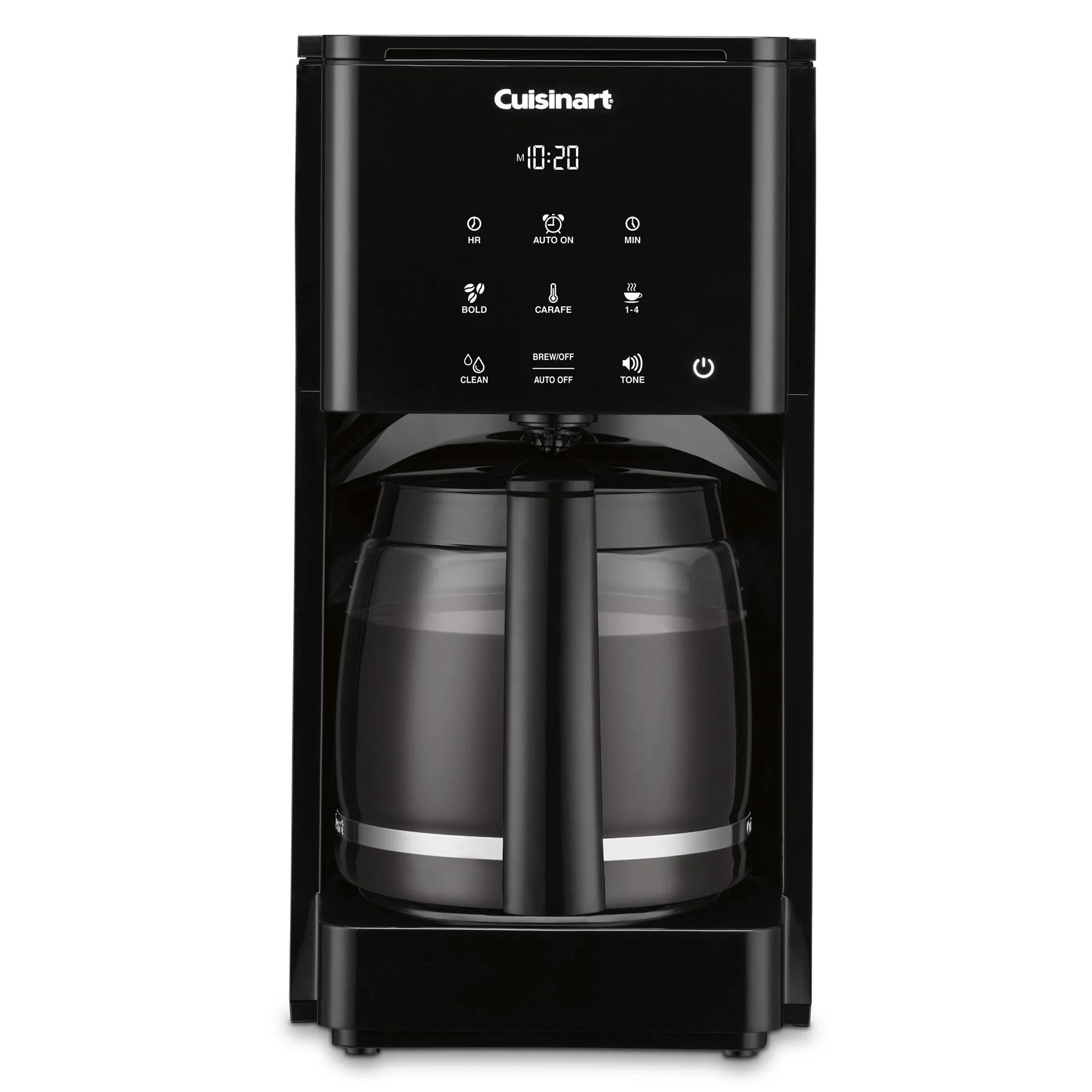 14-Cup Programmable Coffeemaker with Tumbler K349