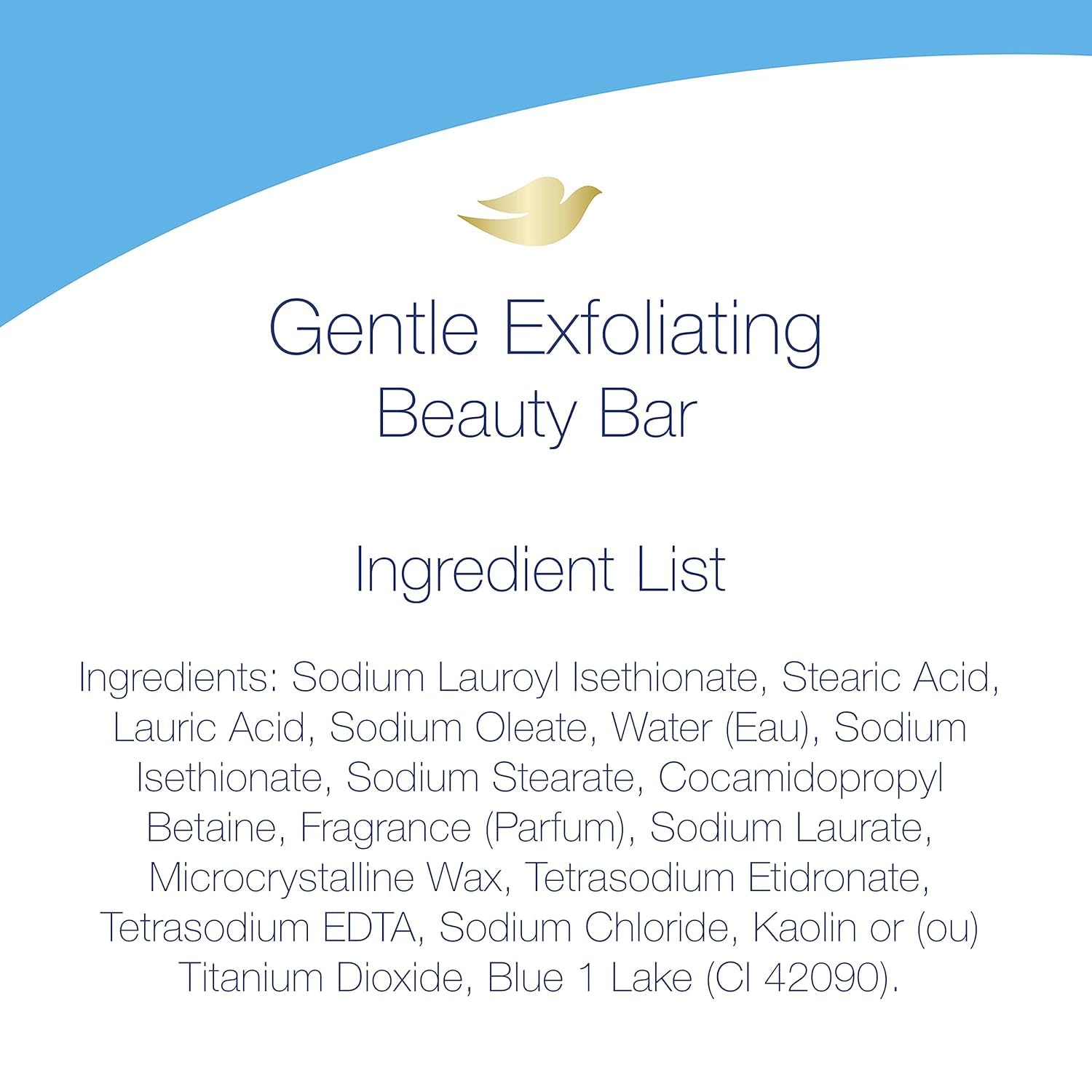 Gentle Exfoliating 8-Pack Soap Bar I74123