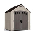 7 x 7 ft. Storage Shed Q3599