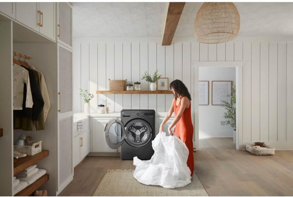 Ventless Washer/Dryer Combo All-in-One 5.0 cu. ft. I805