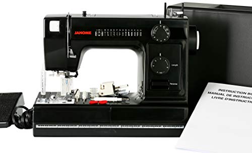 Black Edition All Metal Body Sewing Machine A91573