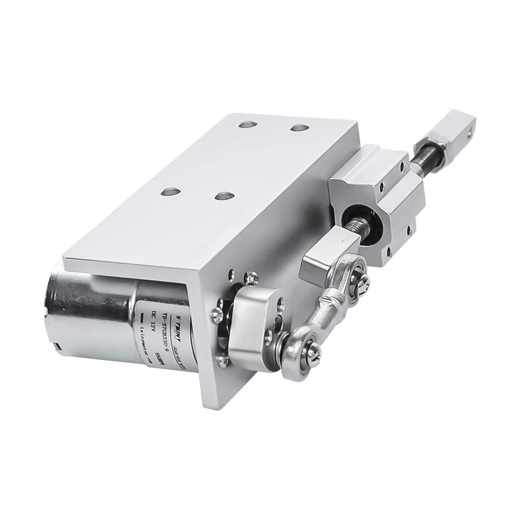 60RPM Adjustable Stroke 12/16/20mm DC Electric Motor N5838