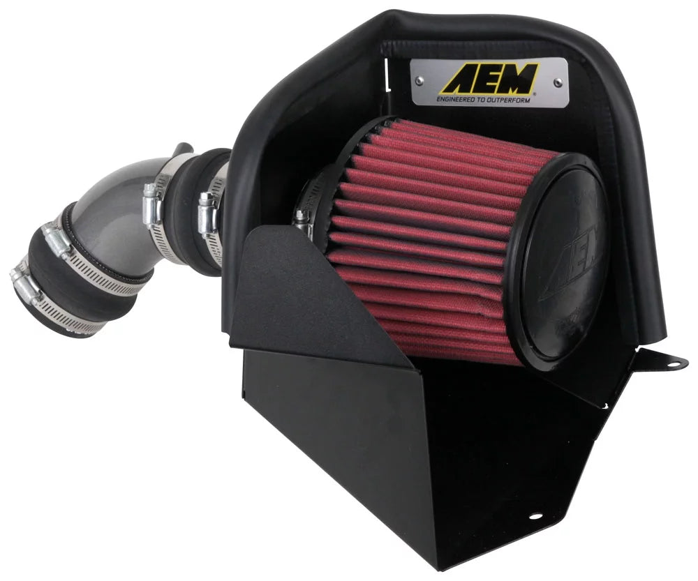 Cold Air Intake System S3586