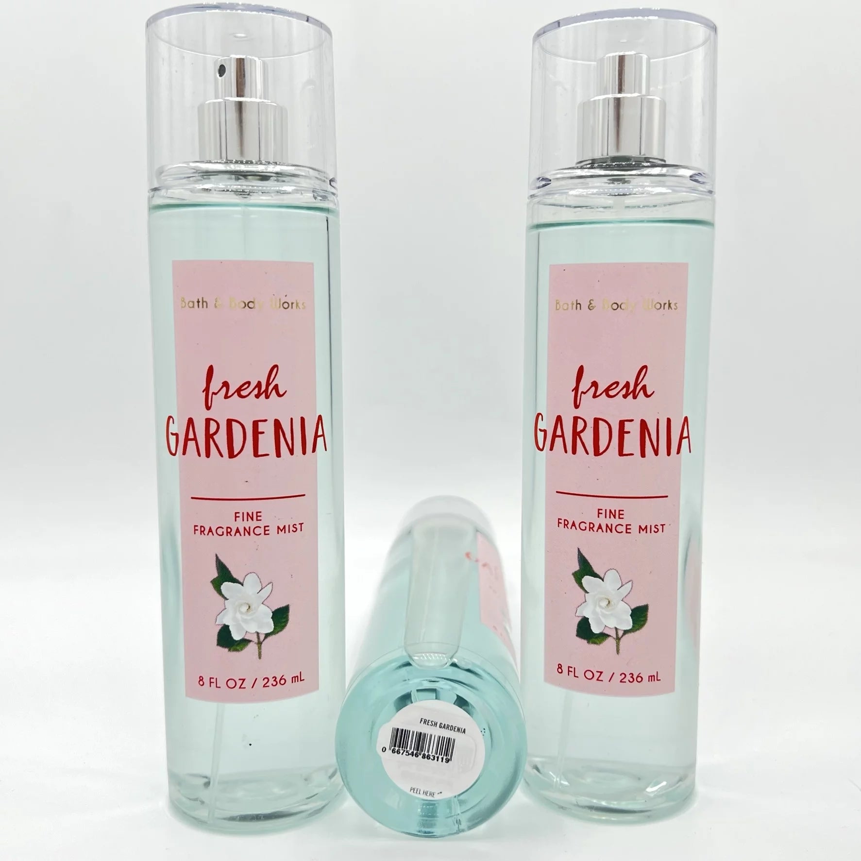 8oz Fine Fragrance Mist 3-Pack D337