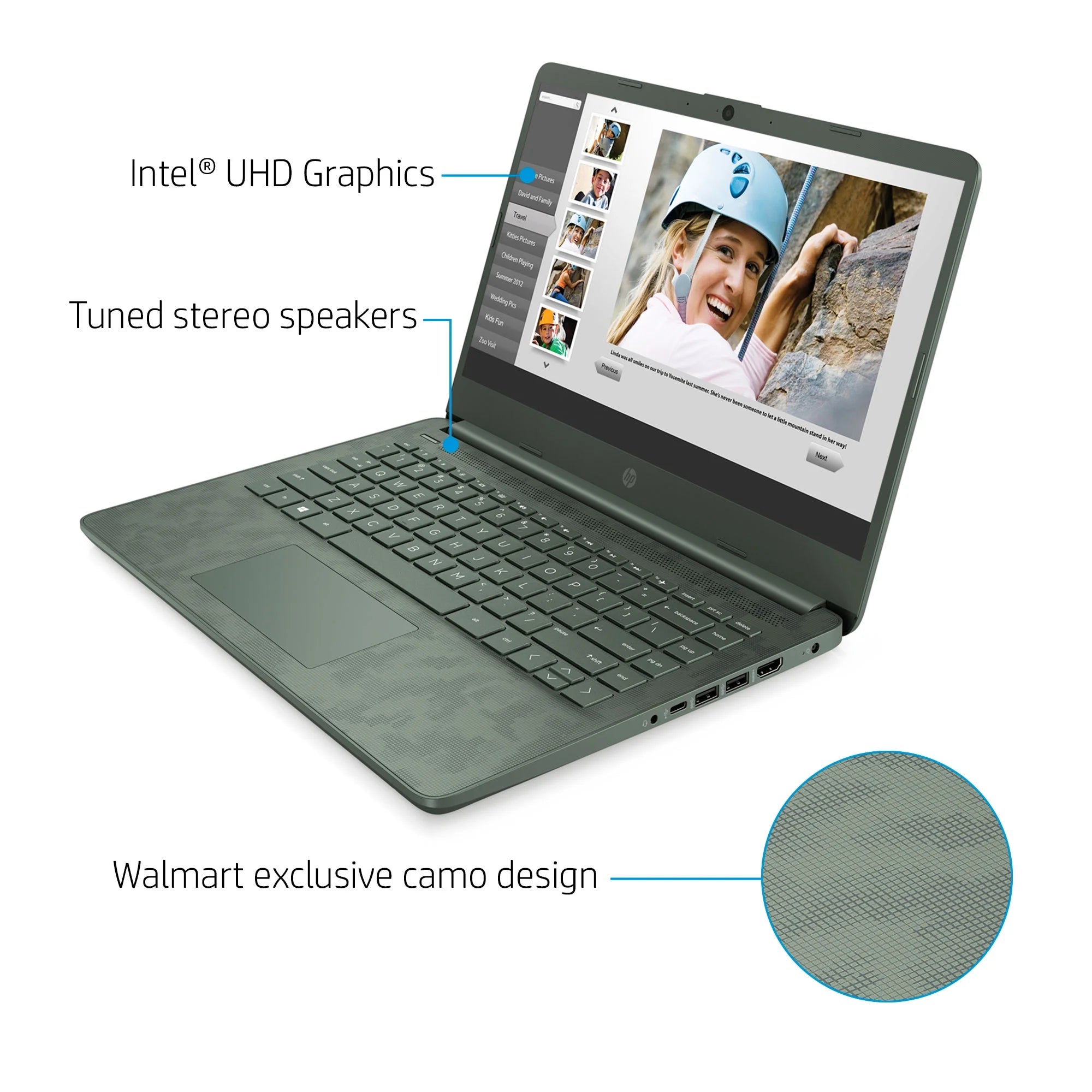 14" i3 8GB 256GB Laptop U546337