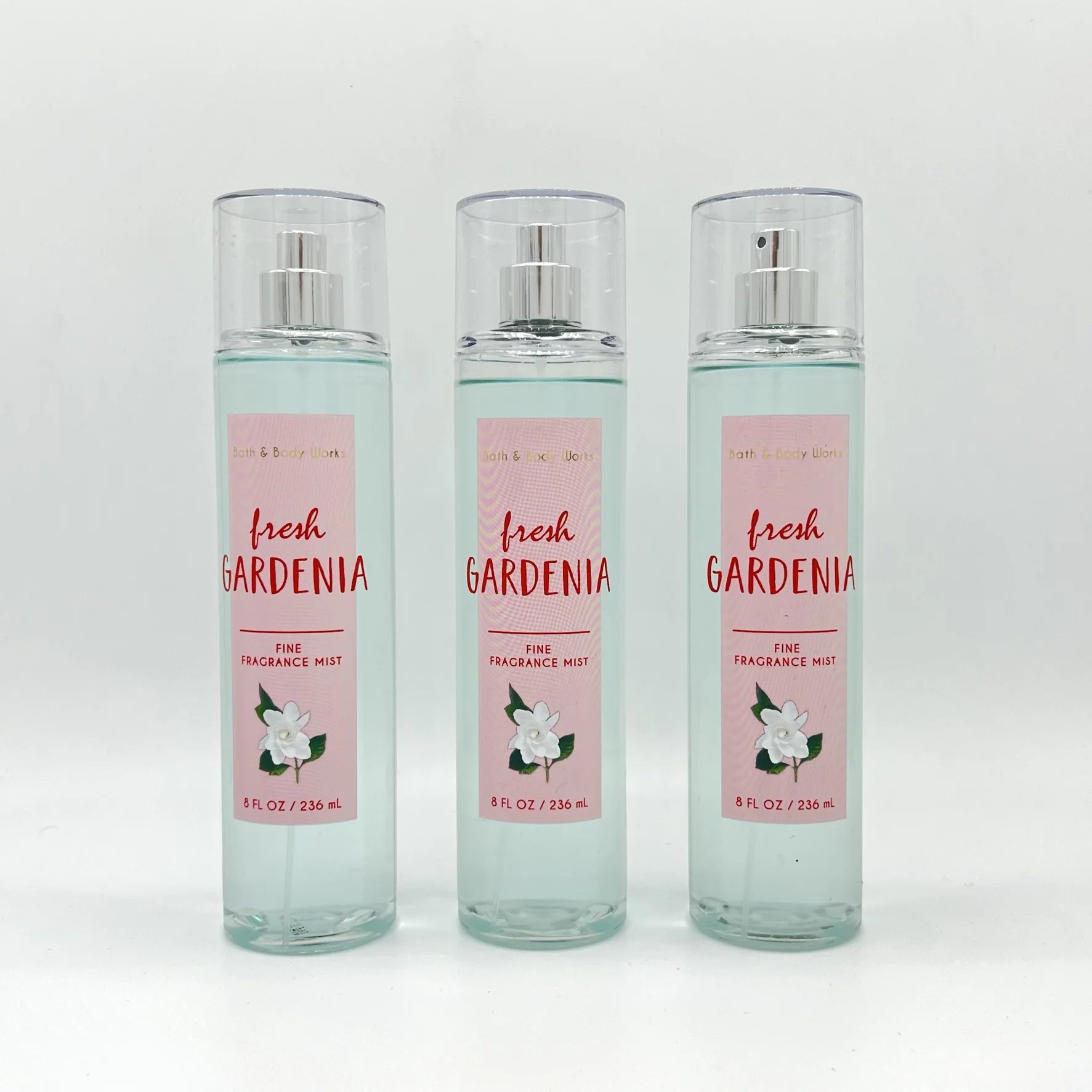 8oz Fine Fragrance Mist 3-Pack D337