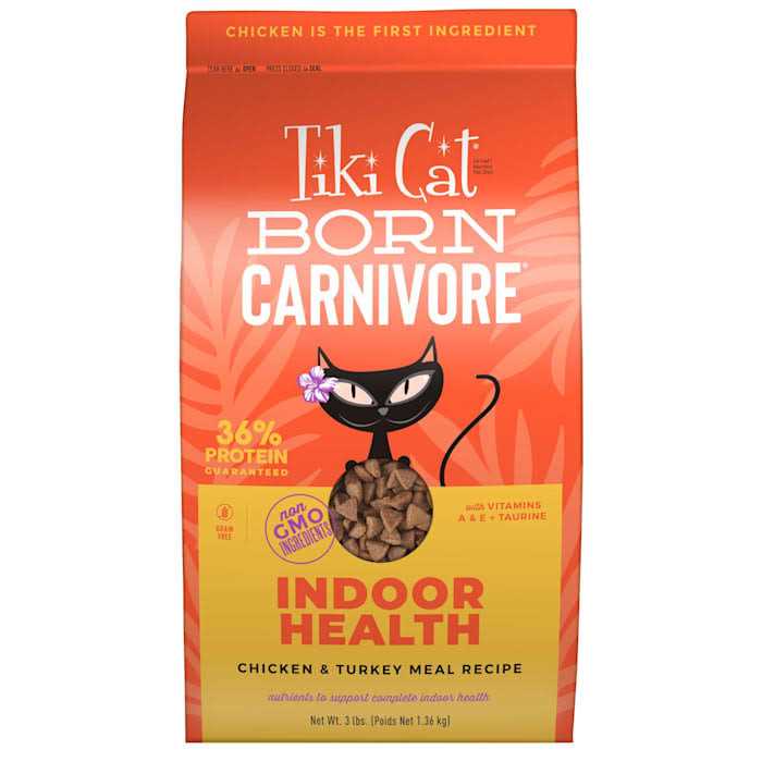 Turkey Light Dry Cat Food D125898