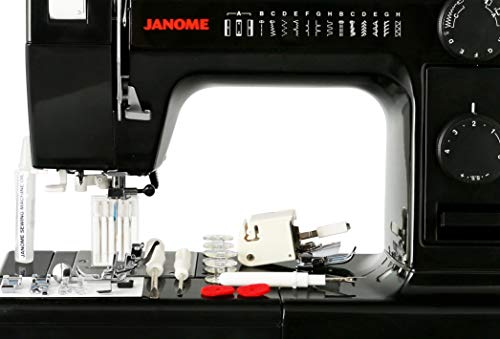 Black Edition All Metal Body Sewing Machine A91573