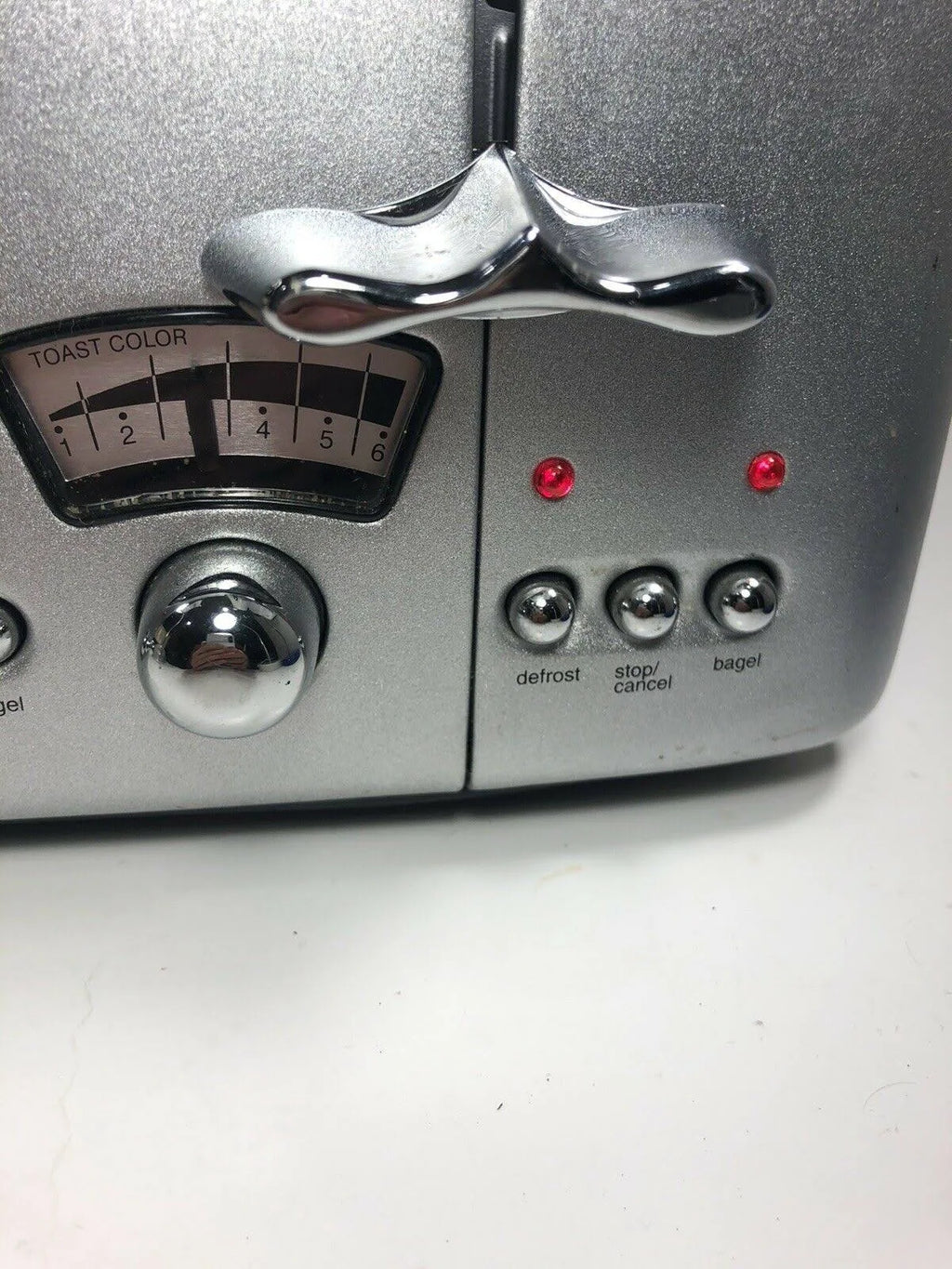 4-Slice Retro Toaster U4460