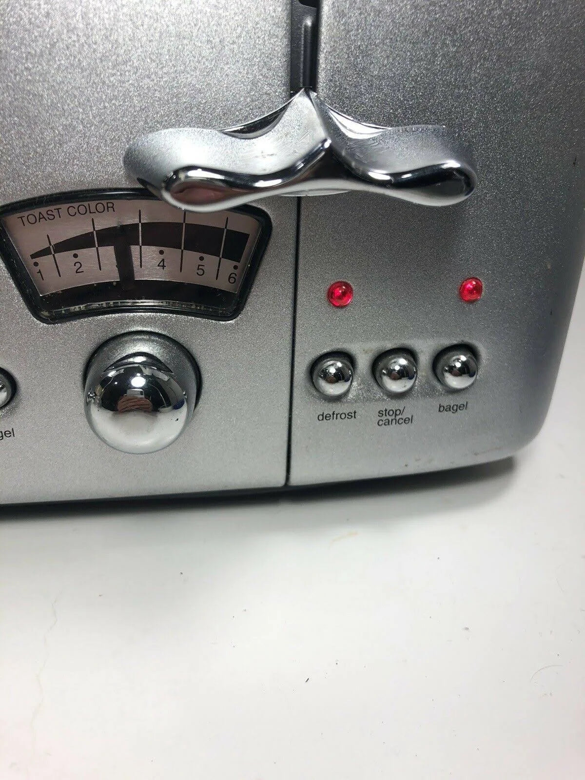 4-Slice Retro Toaster U4460