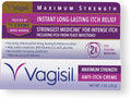Vaginal Gel, Anti-Itch Cream, 4ct 0.07oz, 1oz W625859