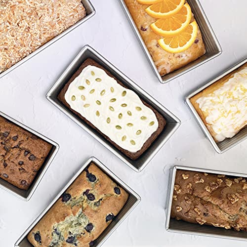 Nonstick Aluminized Steel Bread Loaf Pan V886