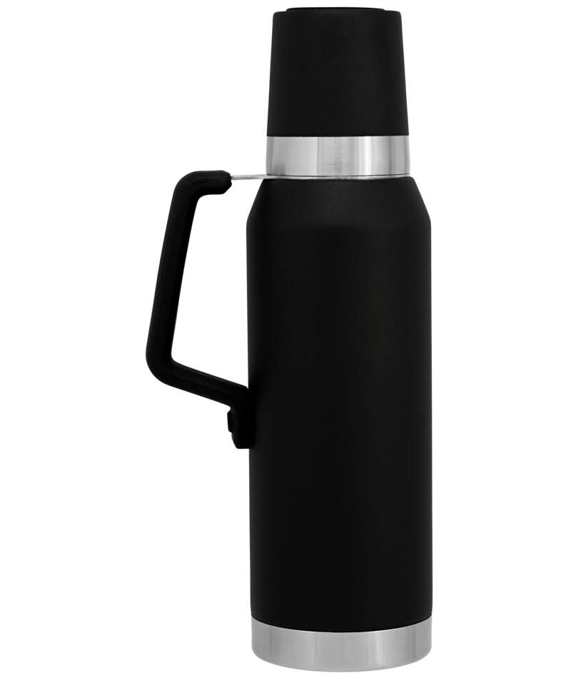1.4 qt Hammertone Green Thermal Bottle X824682