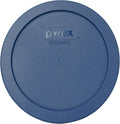 7-Cup Blue Spruce Plastic Replacement Food Storage Lid Cover R4767